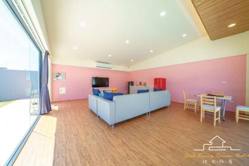 共用Lounge/電視區