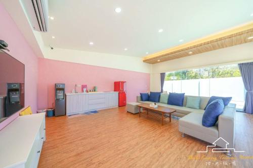 共用Lounge/電視區