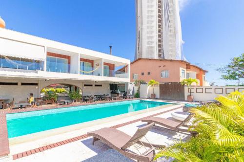 JB02 Flat Cocoon - 250m da Praia de Jaguaribe