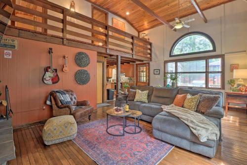 Pocono Mtns Home with Game Room Deck and Grill! - image 6