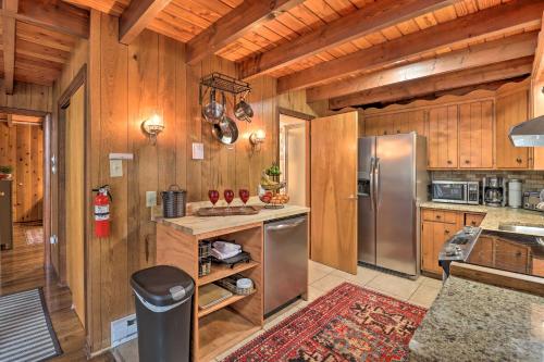 Pocono Mtns Home with Game Room Deck and Grill! - image 12