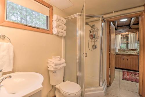 Pocono Mtns Home with Game Room Deck and Grill! - image 10