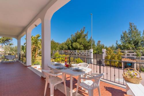  Villa Carminella by BarbarHouse in Torre Chianca