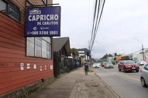 Hostal Capricho de Carlitos