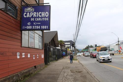 Hostal Capricho de Carlitos