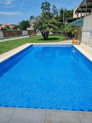 SILENT SKY 3+1 BEDROOM VILLA gîte à louer Aldreu