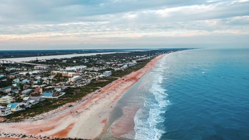 Magic Beach Motel - Vilano Beach, Saint Augustine