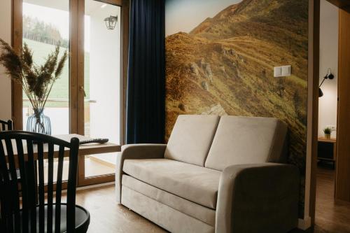 設施, Rajskie Uroczysko Apartamenty Jacuzzi Sauna in 賴斯其