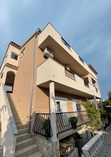 Deluxe Apartment room in Apartmani Rašić
