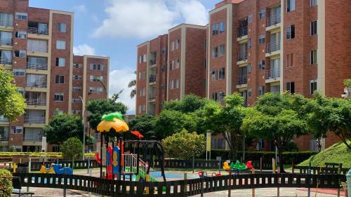 Apartamento amoblado nuevo near สนามบินนานาชาติมาเตกาญา