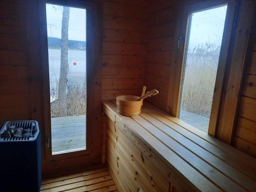 ซาวน่า, Erikssund in ซิกทุนนา