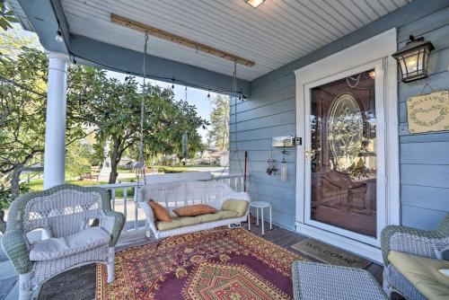 Pet-Friendly Saugerties Home Walk to Main Street! - image 11