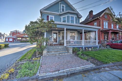 Pet-Friendly Saugerties Home Walk to Main Street! - image 9
