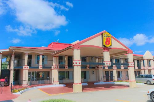 Super 8 By Wyndham Atlanta/Hartsfield Jackson Airport - main image