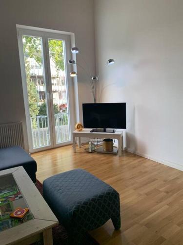 Mitten im Ruhrgebiet immer Willkommen, wlan , Netflix, Parking Free, 100m2 flat