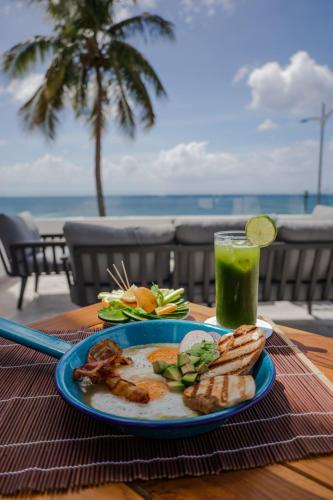 Hotel Puerto Libre in Cozumel, Mexico