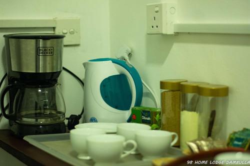 98 Home Lodge Dambulla