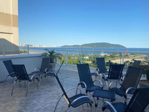 Vaade, Hotel Imperador in Santos