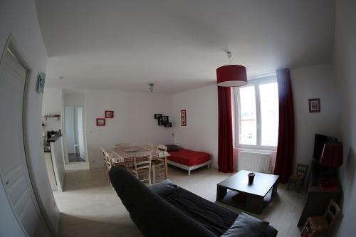 Beau logis 2 étoiles - Location saisonnière - Granville