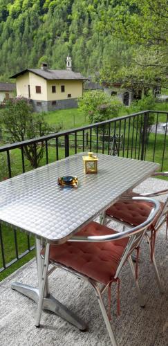 Casa Betulla in Sonogno