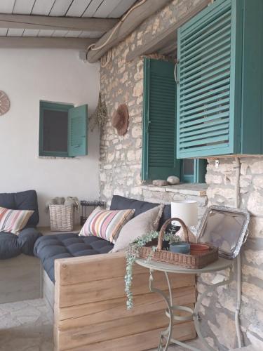 Zoe gîte à louer Kakórrevma