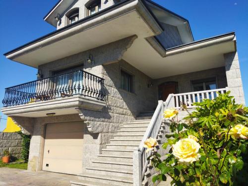 Casa Balma - Casona de piedra con amplio jardín y aparcamiento privados gîte à louer Melojo