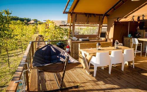 Lodge Holidays - Pian di Boccio gîte à louer Gaglioli