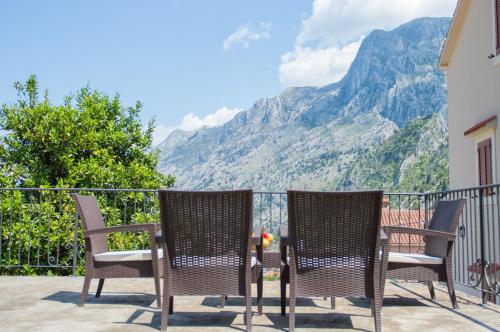 Létesítmények, Apartments Mezini 11 in Škaljari