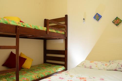 Casa 1 - Você a Varanda e o Mar na Praia dos Ranchos-Trindade Hospeda, Trindade (fotografie 6)