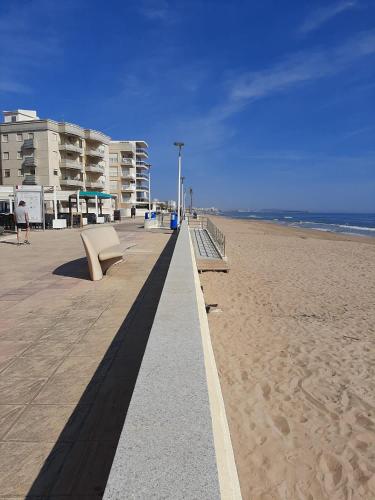  Apartamento cerca de la playa in Bellreguart