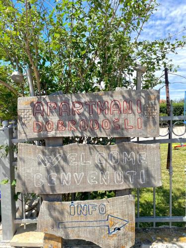  Apartmani Goga in Biograd na Moru