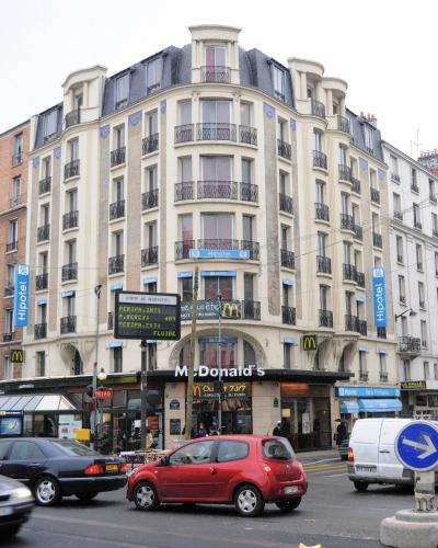 Hipotel Paris Printania Maraichers, Paris (Foto 2)