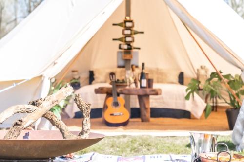 Book the Tent Tent