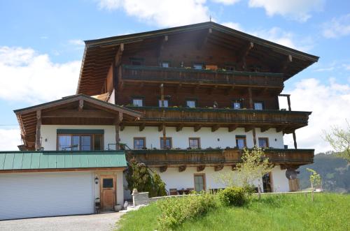 Bergbauernhof Obergaisberg Kirchberg i. Tirol