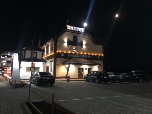 . Транзит Motel