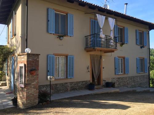 CASA IL GLICINE in Rocchetta Palafea