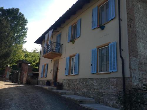 CASA IL GLICINE in Rocchetta Palafea
