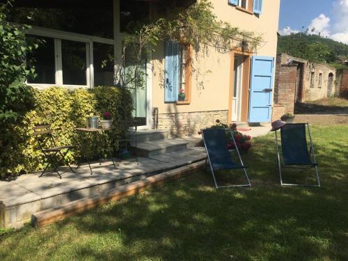 CASA IL GLICINE in Rocchetta Palafea