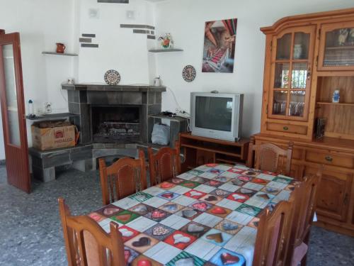 Casa Treveluz gîte à louer Alpujarras