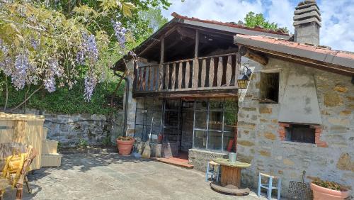 Metato Il Kiwi gîte à louer Lama