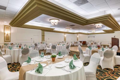 Banquet hall, Best Western Plus Thousand Oaks Inn in Thousand Oaks (CA)