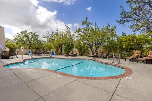 Best Western Plus Thousand Oaks Inn