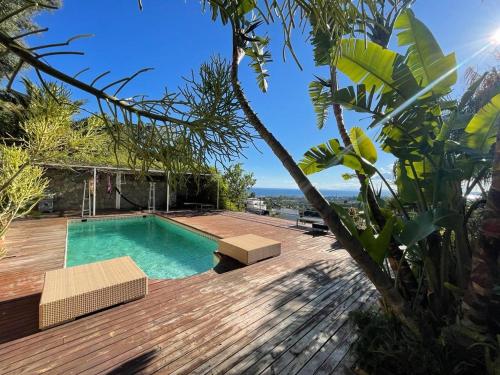 Villa Fucsia gîte à louer Monda