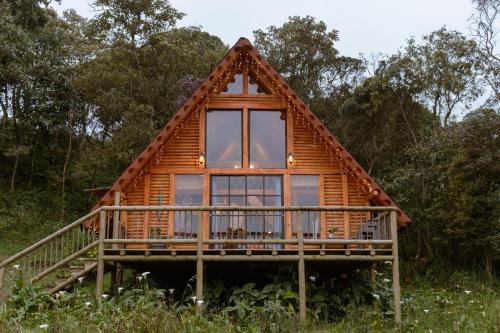 BRUMA BLANCA CHALETS, Medellín (Foto 10)