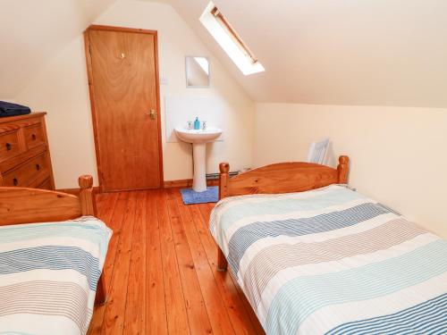 Croft House Ashbourne - main image