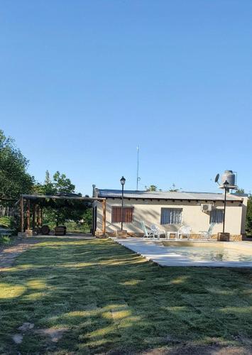 Finca El Vencedor in Pedro Vargas