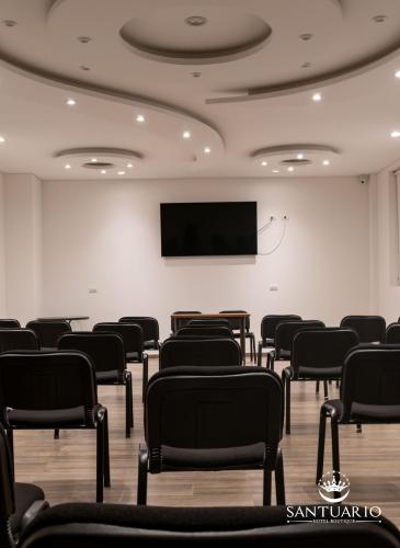 HOTEL SANTUARIO – Tunja, PA