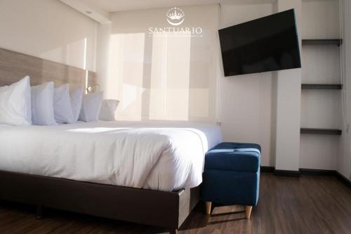 . HOTEL SANTUARIO