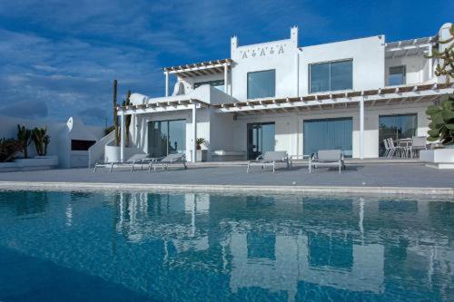 Villa mykonos gîte à louer Dáto