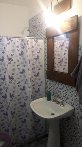 Habitacion en casa con pileta en Rio Ceballos photo